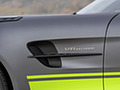 2020 Mercedes-AMG GT R Pro (Color: Selenite Grey Magno) - Side Vent