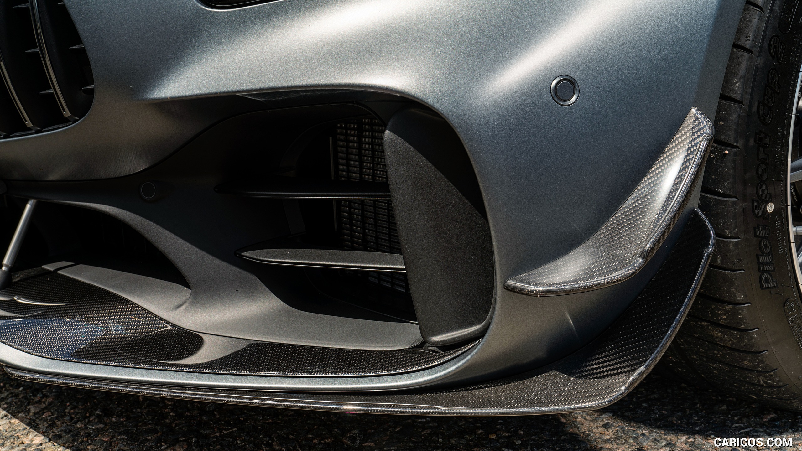 2020 Mercedes-AMG GT R Pro (UK-Spec) - Detail, #110 of 136