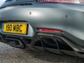 2020 Mercedes-AMG GT R Pro (UK-Spec) - Diffuser