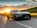 2020 Mercedes-AMG GT R Pro (UK-Spec) - Front Three-Quarter