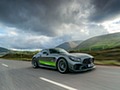 2020 Mercedes-AMG GT R Pro (UK-Spec) - Front Three-Quarter