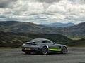 2020 Mercedes-AMG GT R Pro (UK-Spec) - Rear Three-Quarter