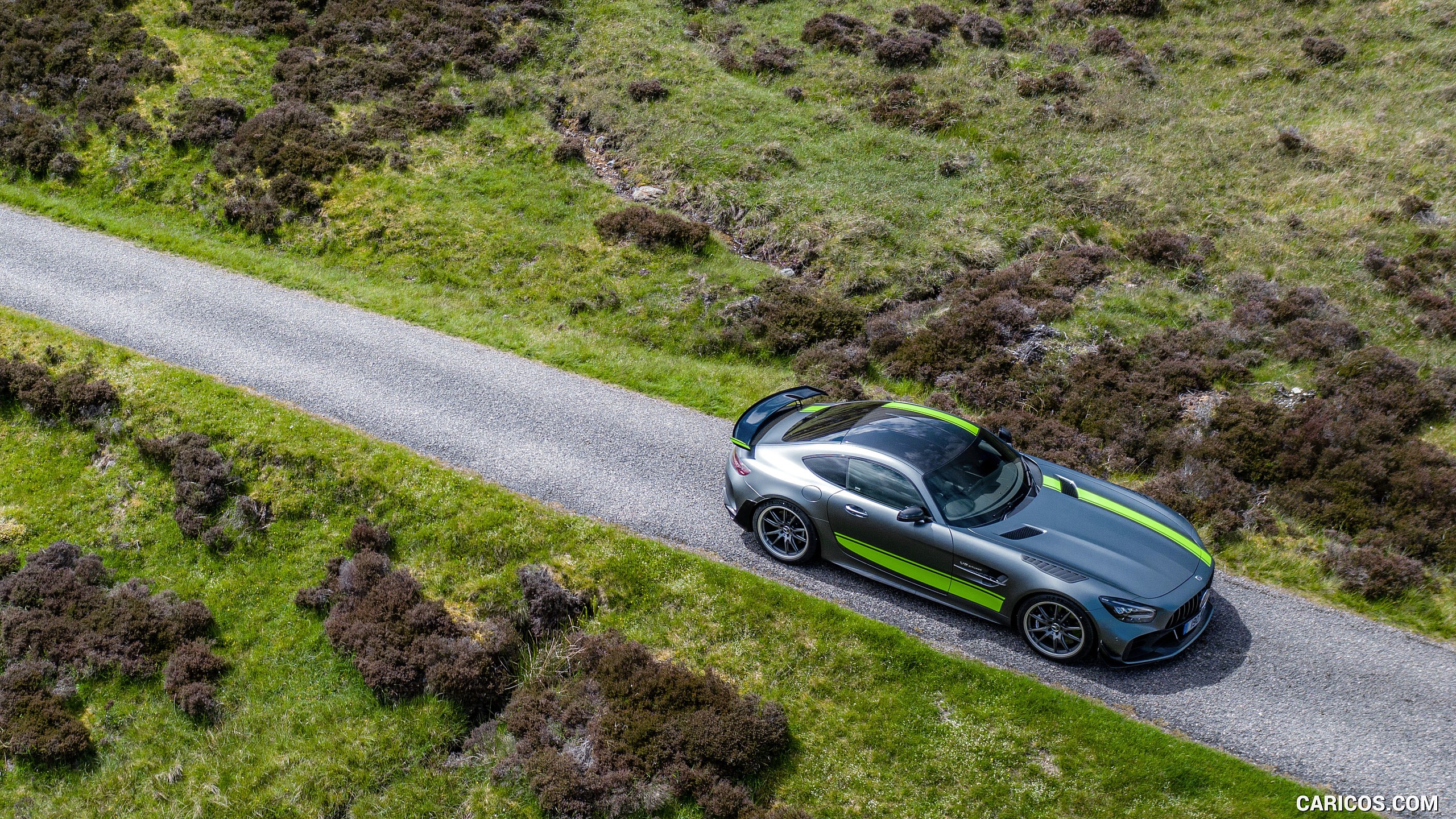 2020 Mercedes-AMG GT R Pro (UK-Spec) - Top, #65 of 136