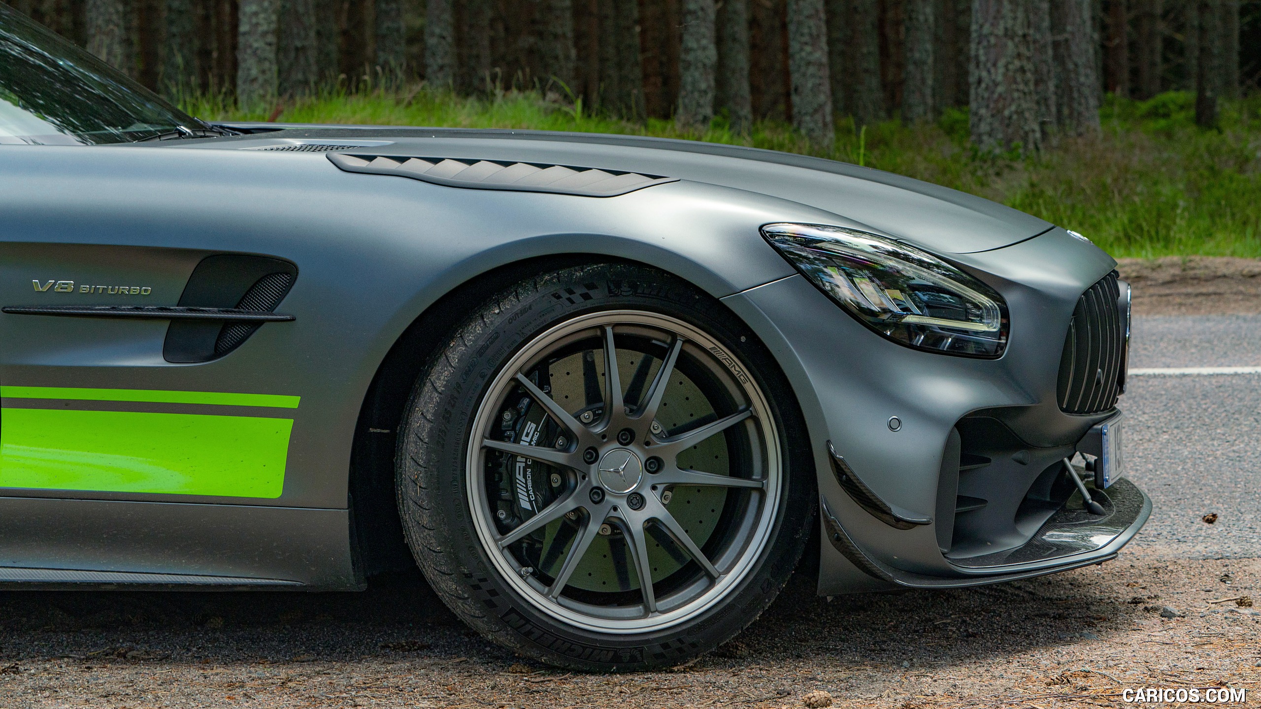 2020 Mercedes-AMG GT R Pro (UK-Spec) - Wheel, #116 of 136