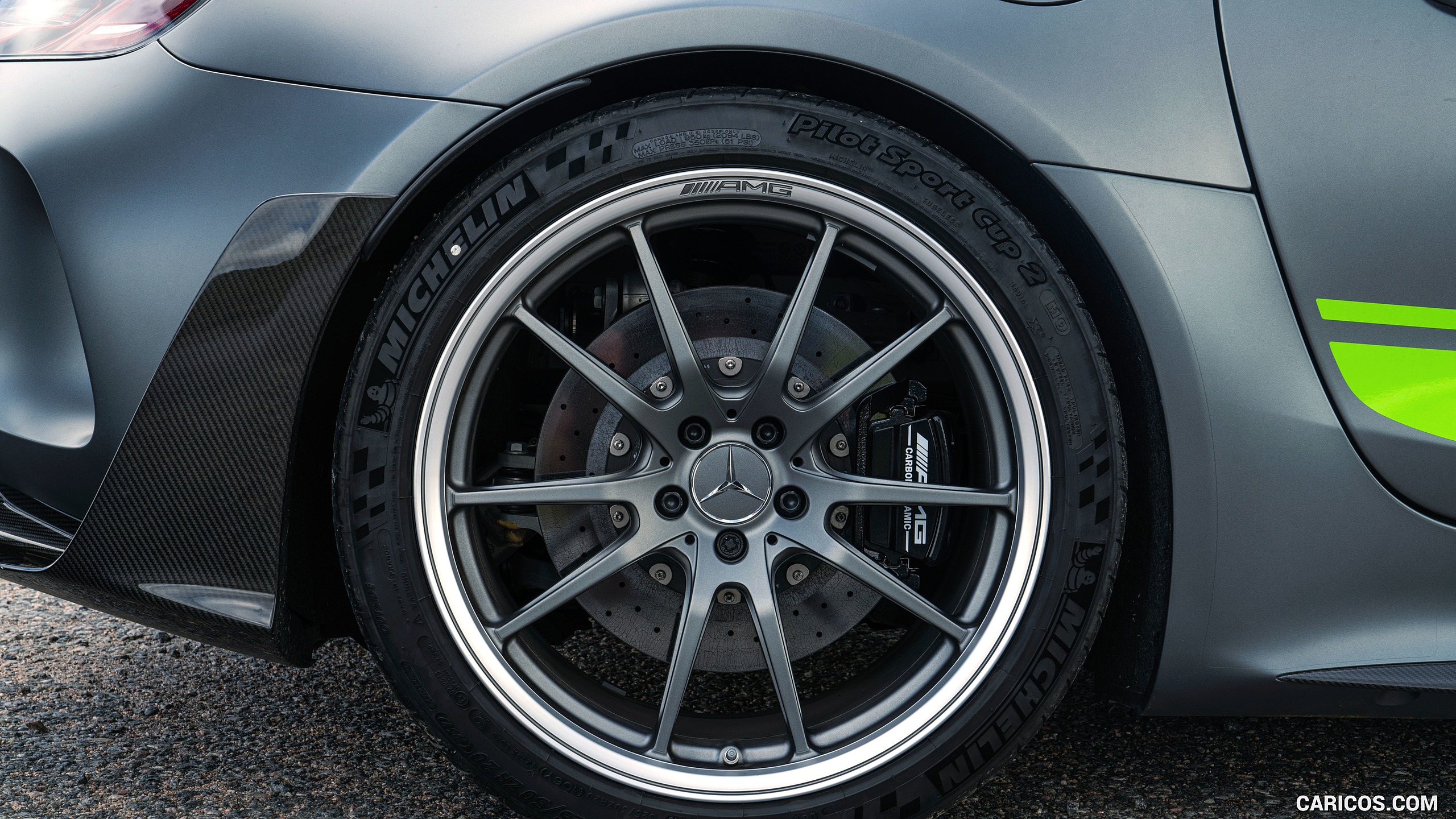 2020 Mercedes-AMG GT R Pro (UK-Spec) - Wheel, #117 of 136