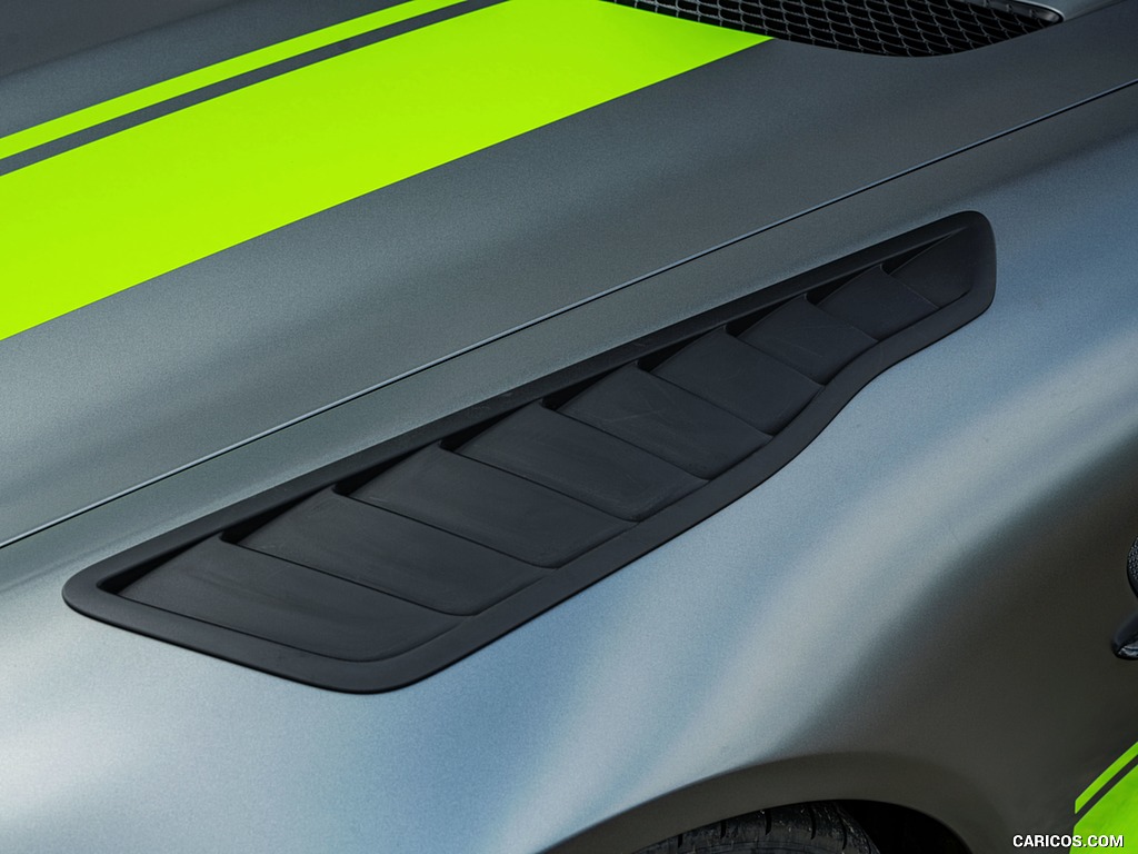 2020 Mercedes-AMG GT R Pro (UK-Spec) - Detail