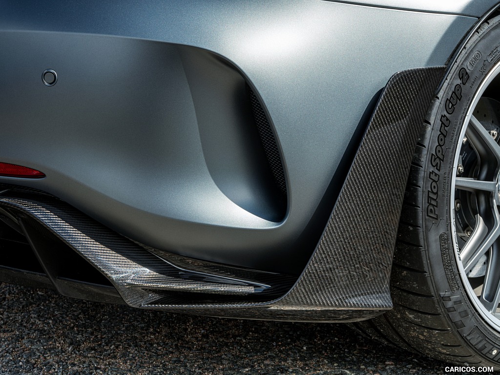 2020 Mercedes-AMG GT R Pro (UK-Spec) - Detail