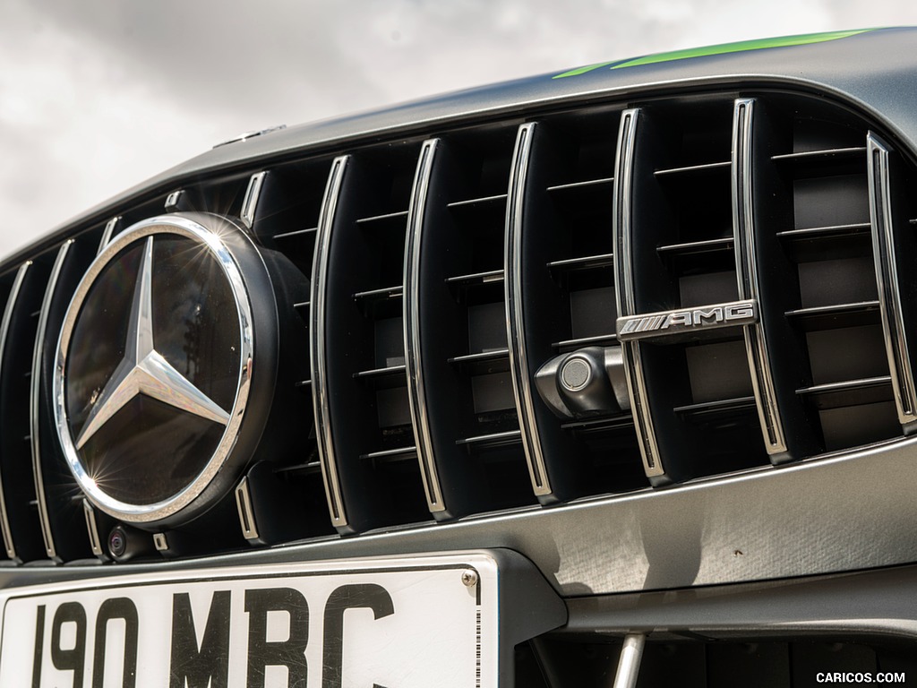 2020 Mercedes-AMG GT R Pro (UK-Spec) - Grille