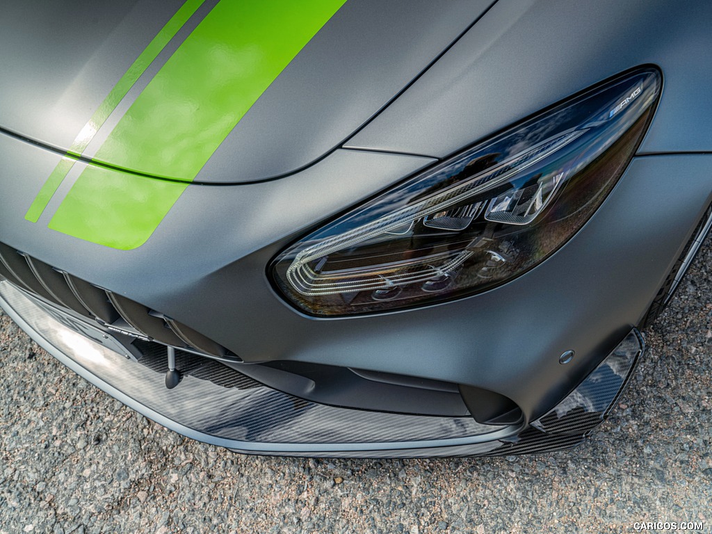 2020 Mercedes-AMG GT R Pro (UK-Spec) - Headlight