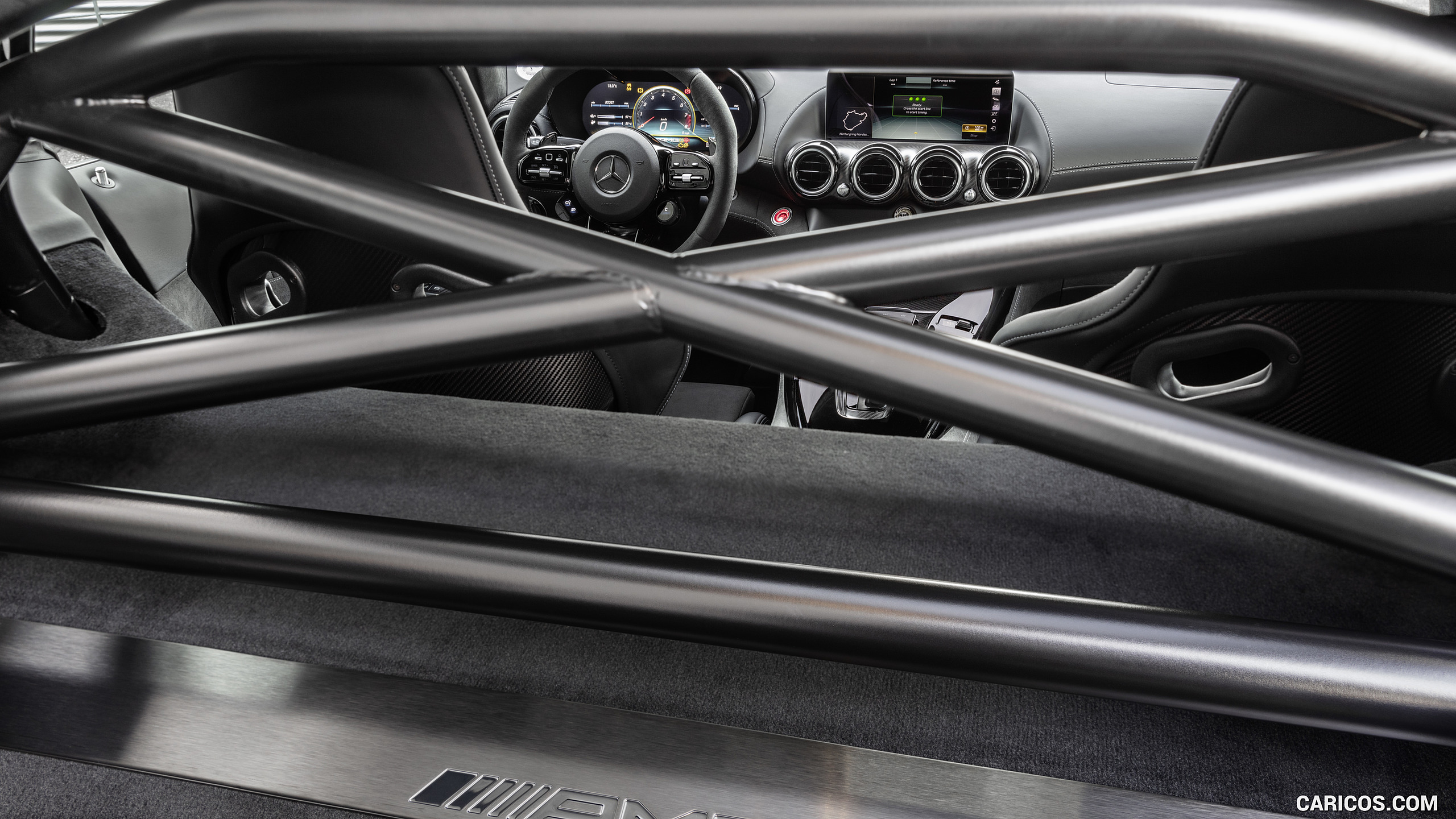 2020 Mercedes-AMG GT R Pro - Roll Cage, #26 of 136