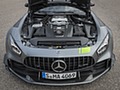 2020 Mercedes-AMG GT R Pro Color: (Designo Selenite Gray Magno) - Engine