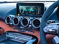 2020 Mercedes-AMG GT R Roadster (UK-Spec) - Central Console
