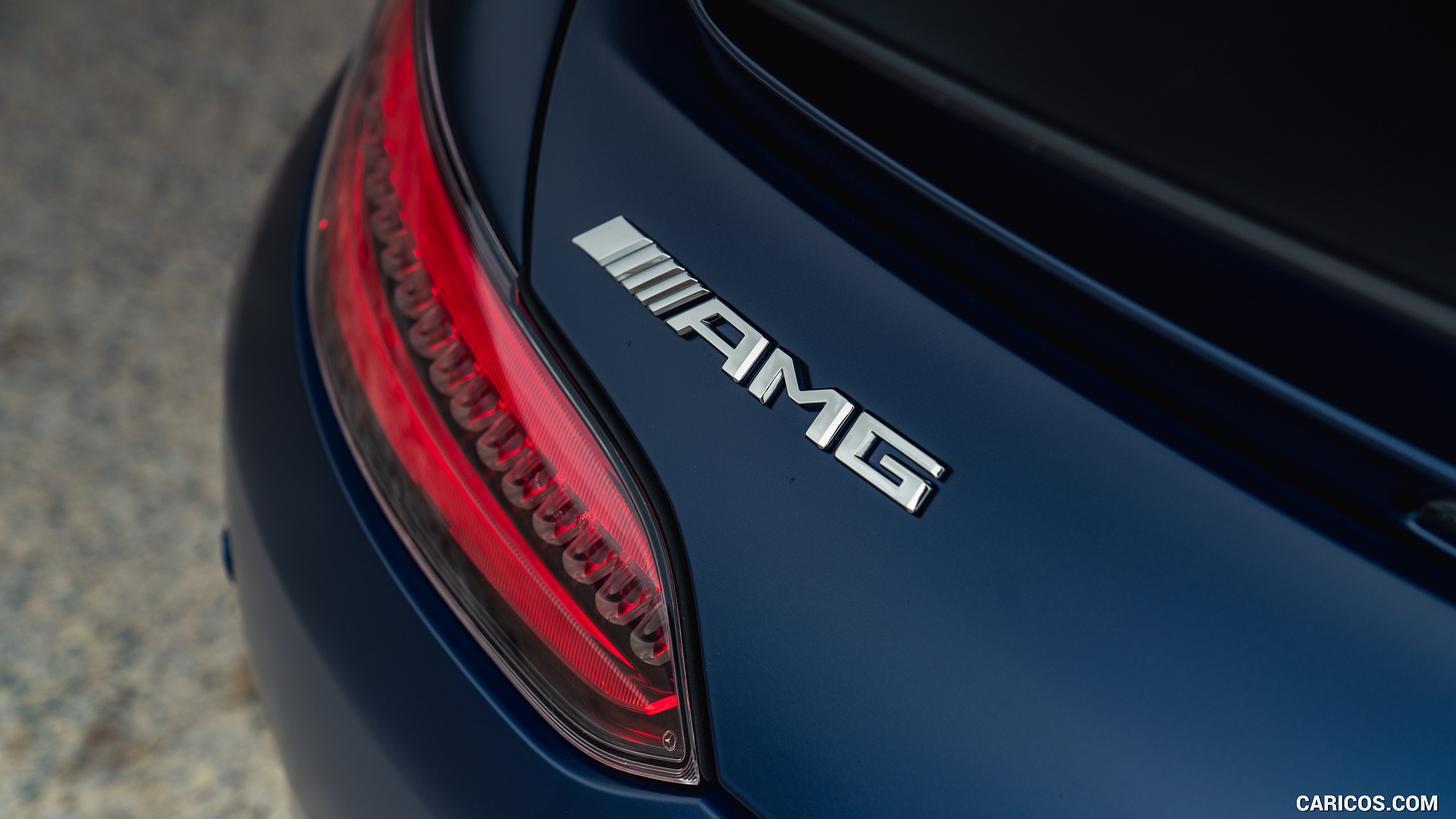 2020 Mercedes-AMG GT R Roadster (UK-Spec) - Detail, #138 of 246