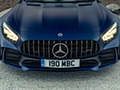 2020 Mercedes-AMG GT R Roadster (UK-Spec) - Grille