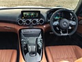 2020 Mercedes-AMG GT R Roadster (UK-Spec) - Interior, Cockpit