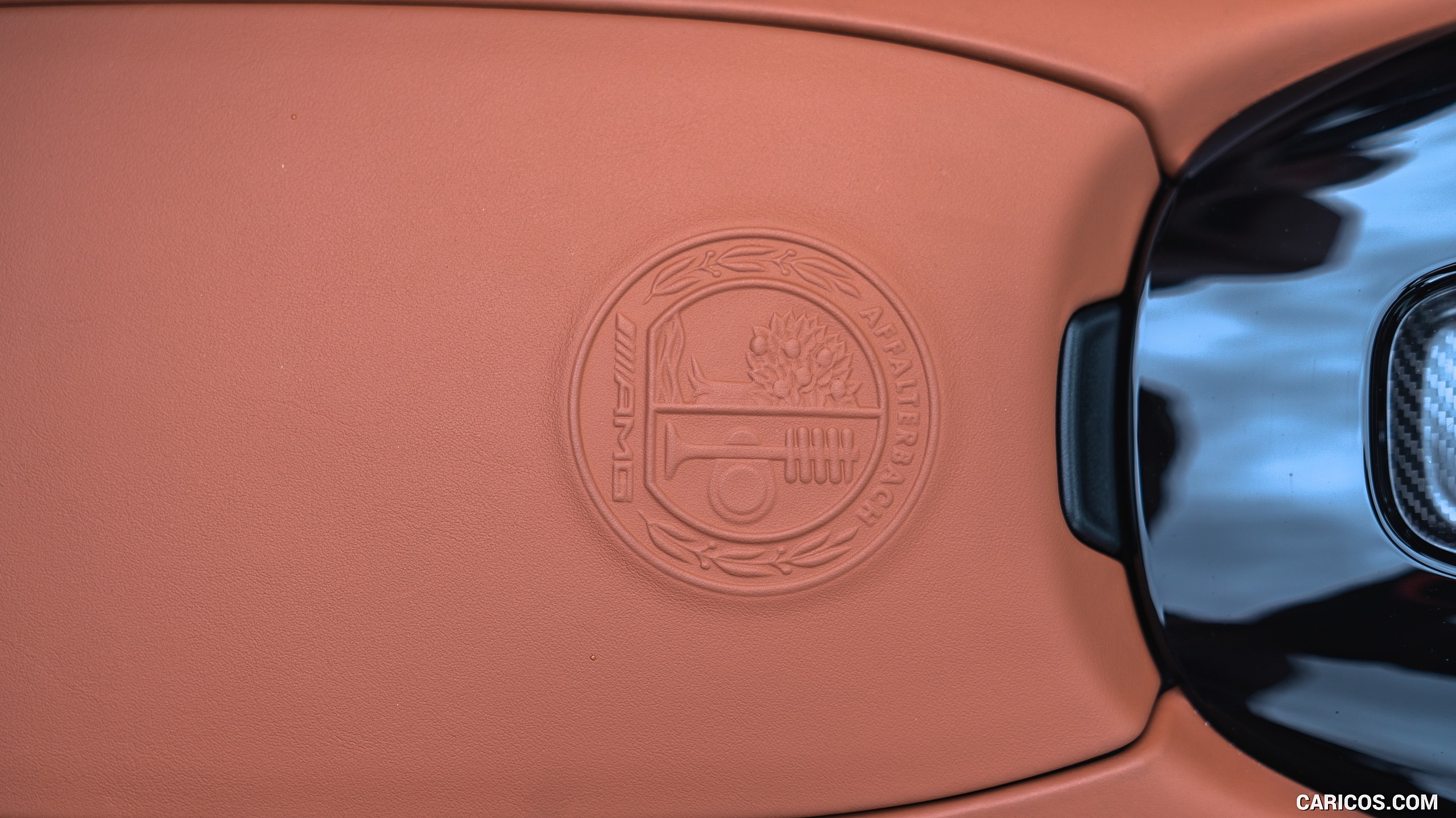 2020 Mercedes-AMG GT R Roadster (UK-Spec) - Interior, Detail, #164 of 246
