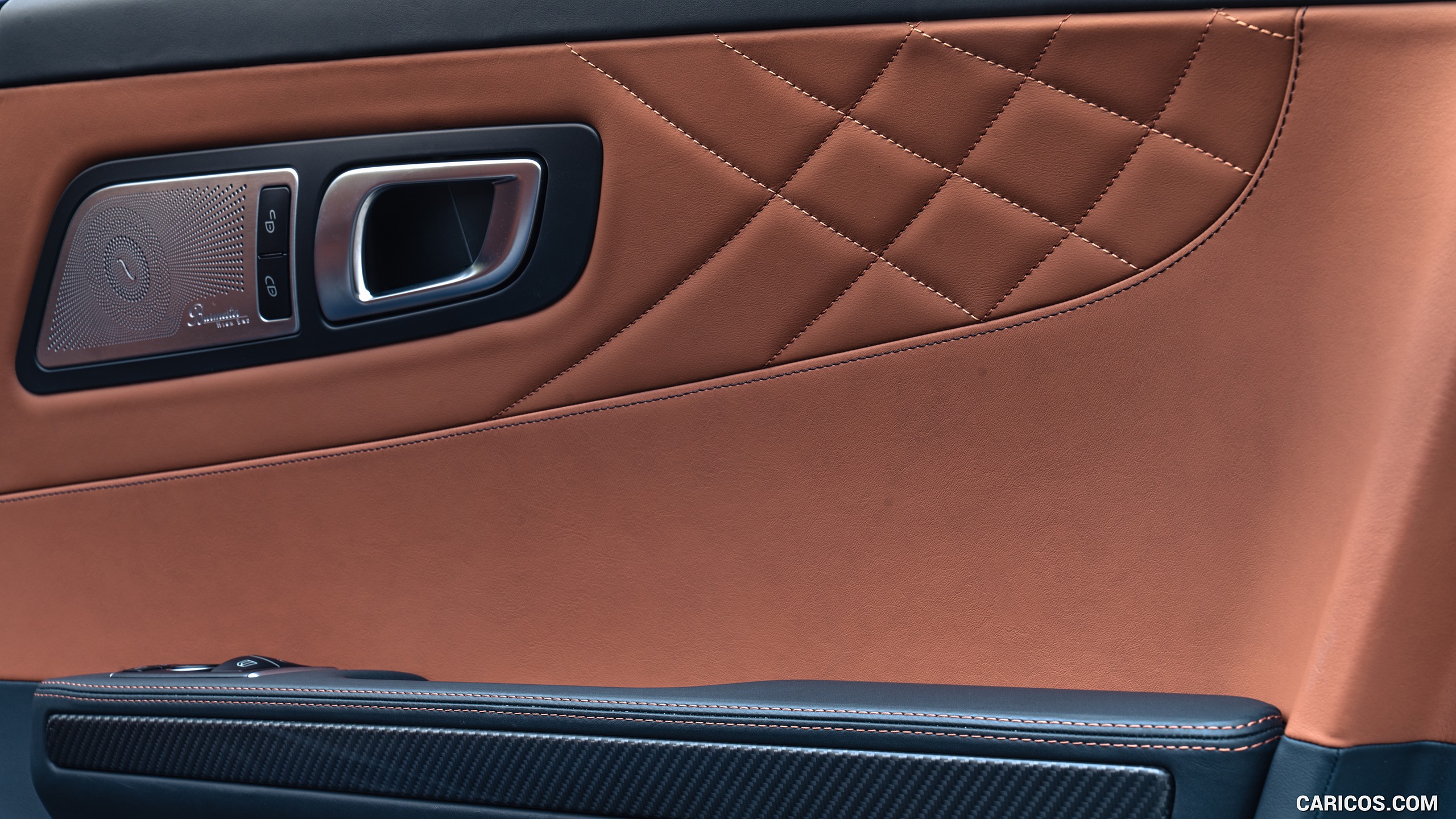 2020 Mercedes-AMG GT R Roadster (UK-Spec) - Interior, Detail, #166 of 246