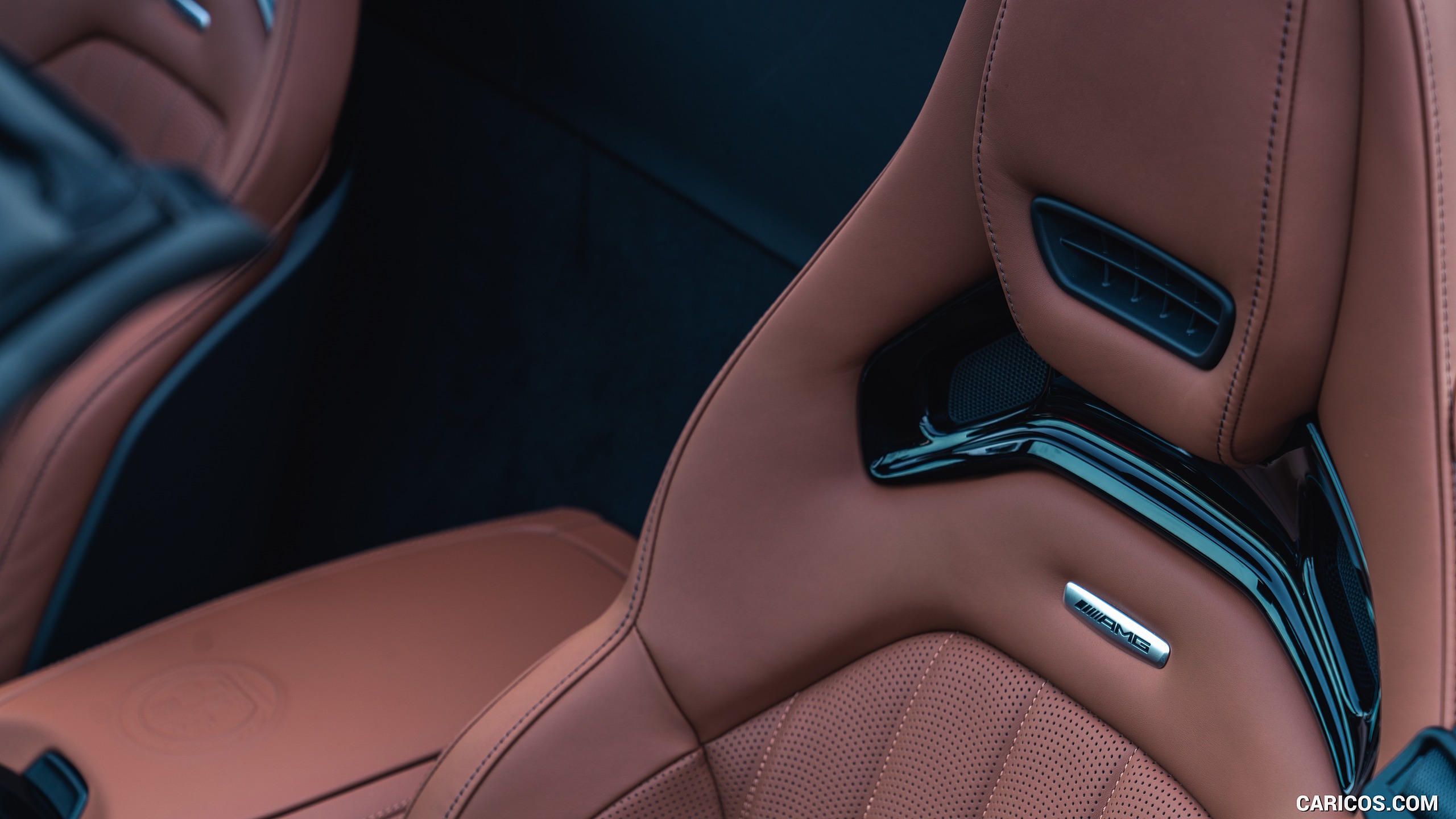 2020 Mercedes-AMG GT R Roadster (UK-Spec) - Interior, Seats, #170 of 246
