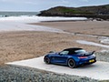 2020 Mercedes-AMG GT R Roadster (UK-Spec) - Rear Three-Quarter