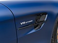 2020 Mercedes-AMG GT R Roadster (UK-Spec) - Side Vent