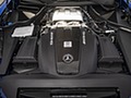 2020 Mercedes-AMG GT R Roadster (US-Spec) - Engine