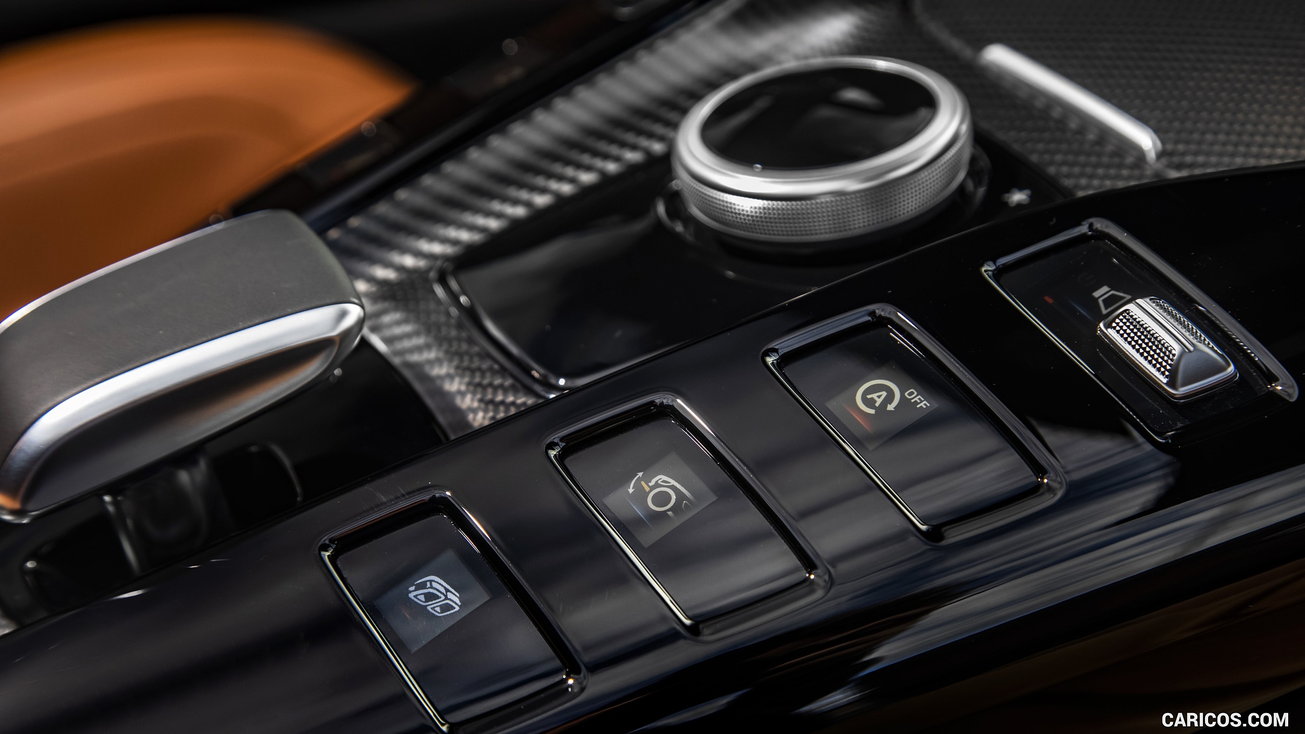 2020 Mercedes-AMG GT R Roadster (US-Spec) - Interior, Detail, #245 of 246