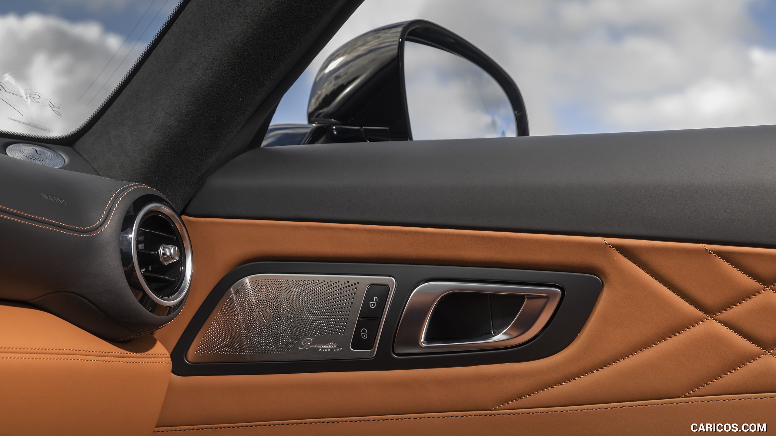 2020 Mercedes-AMG GT R Roadster (US-Spec) - Interior, Detail, #246 of 246
