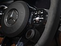 2020 Mercedes-AMG GT R Roadster (US-Spec) - Interior, Steering Wheel