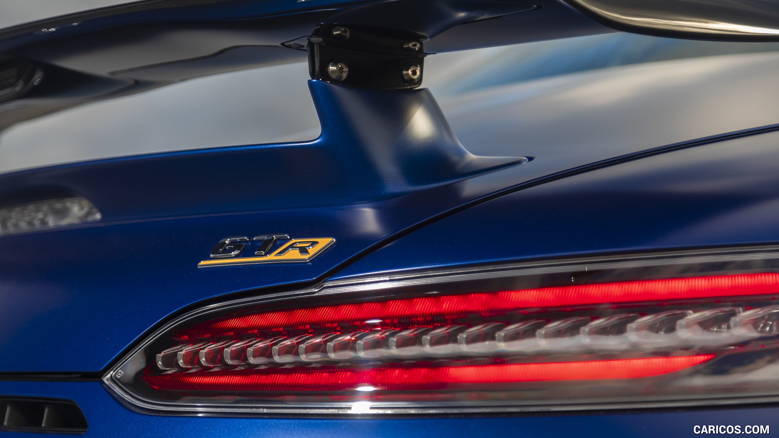 2020 Mercedes-AMG GT R Roadster (US-Spec) - Tail Light, #228 of 246