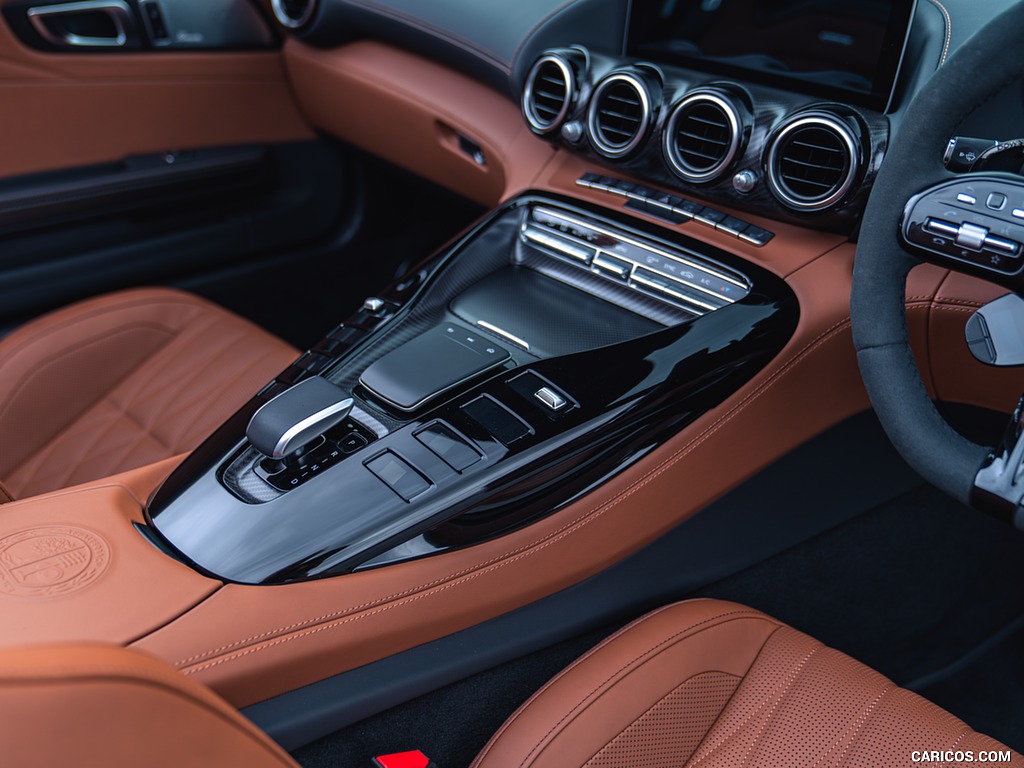 2020 Mercedes-AMG GT R Roadster (UK-Spec) - Interior, Detail