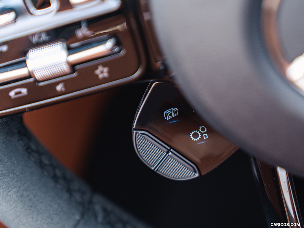 2020 Mercedes-AMG GT R Roadster (UK-Spec) - Interior, Detail