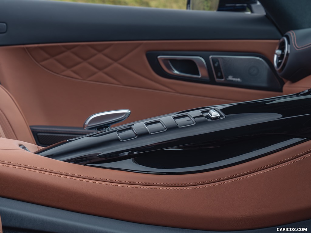 2020 Mercedes-AMG GT R Roadster (UK-Spec) - Interior, Detail