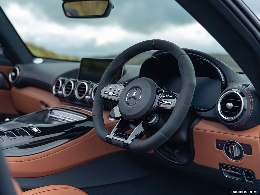 2020 Mercedes-AMG GT R Roadster (UK-Spec) - Interior