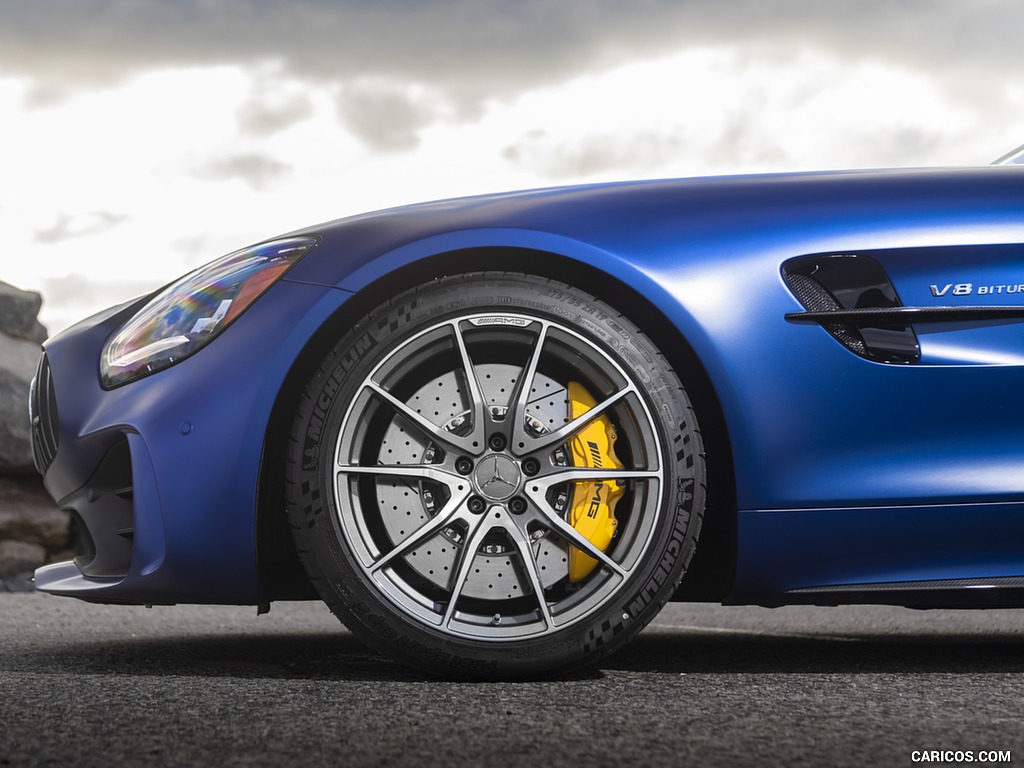 2020 Mercedes-AMG GT R Roadster (US-Spec) - Wheel