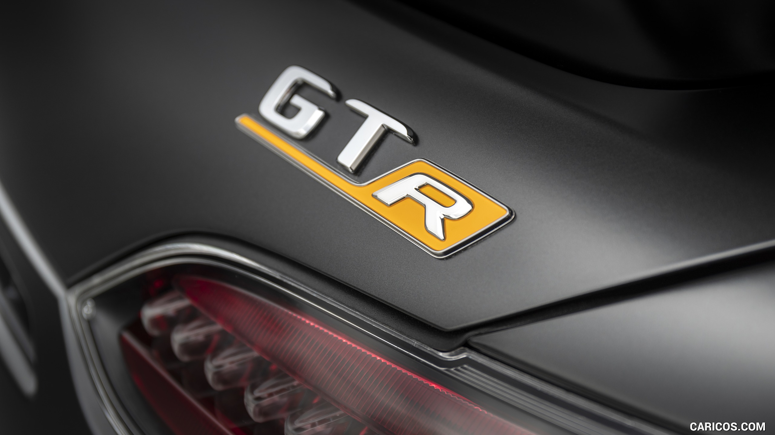 2020 Mercedes-AMG GT R Roadster - Badge, #38 of 246