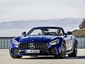2020 Mercedes-AMG GT R Roadster - Front