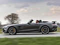 2020 Mercedes-AMG GT R Roadster - Side