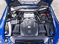 2020 Mercedes-AMG GT S Roadster (UK-Spec) - Engine