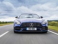 2020 Mercedes-AMG GT S Roadster (UK-Spec) - Front