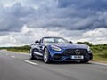 2020 Mercedes-AMG GT S Roadster (UK-Spec) - Front Three-Quarter