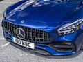 2020 Mercedes-AMG GT S Roadster (UK-Spec) - Grille