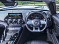 2020 Mercedes-AMG GT S Roadster (UK-Spec) - Interior, Cockpit