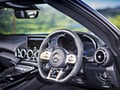 2020 Mercedes-AMG GT S Roadster (UK-Spec) - Interior, Steering Wheel