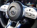 2020 Mercedes-AMG GT S Roadster (UK-Spec) - Interior, Steering Wheel