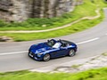 2020 Mercedes-AMG GT S Roadster (UK-Spec) - Top