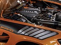 2020 Mercedes-AMG GT3 - Engine