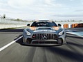 2020 Mercedes-AMG GT4 - Front