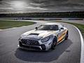 2020 Mercedes-AMG GT4 - Front Three-Quarter