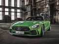 2020 Mercedes-AMG R Coupe (Color: Green Hell Magno) - Front
