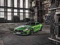 2020 Mercedes-AMG R Coupe (Color: Green Hell Magno) - Front Three-Quarter